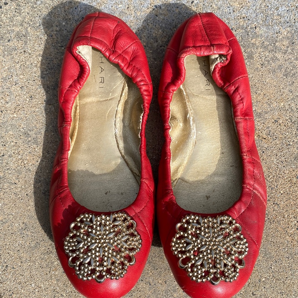 Tahiti Valerie Ballet Flats
